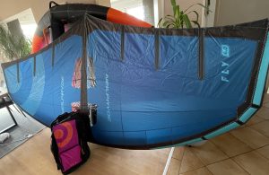 2023 Neil Pryde Fly 4,0 gebraucht