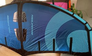 2023 Neil Pryde Fly 4,0 gebraucht – Bild 2