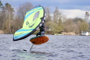 Naish Hover 140 geb. JET2000(kpl. neu) MK4 4,5m – Bild 8