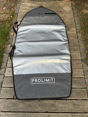 Naish Hover 140 geb. JET2000(kpl. neu) MK4 4,5m – Bild 3
