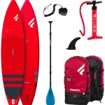 Fanatic Ray Air 11x31x6 Paket inkl. Paddel