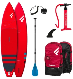 Fanatic Ray Air 11x31x6 Paket inkl. Paddel