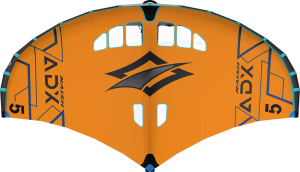 Naish ADX Wing 6,0 orange – Bild 2