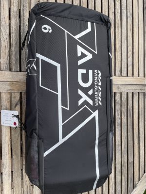 Naish ADX Wing 6,0 orange – Bild 5