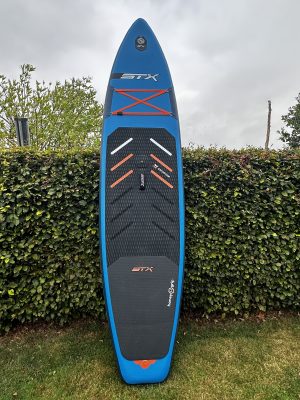 STX iSUP Hybrid Cruiser + Windsurf + zum SUP-WINGEN  geeignet