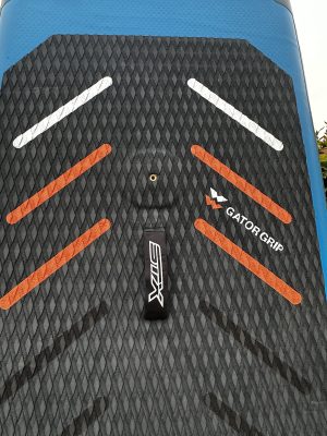 STX iSUP Hybrid Cruiser + Windsurf + zum SUP-WINGEN  geeignet – Bild 5