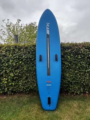 STX iSUP Hybrid Cruiser + Windsurf + zum SUP-WINGEN  geeignet – Bild 3