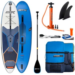 STX Hybrid Wing-Windsurfboard