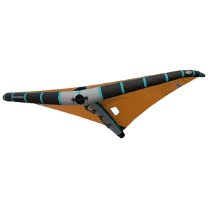 Naish ADX Wing 6,0 orange – Bild 3