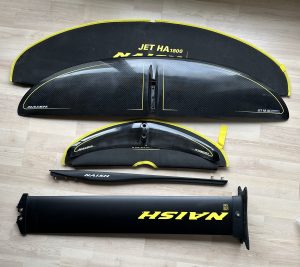 Naish Foil Set kpl HA1800