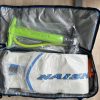 Naish Hover 135 Inflatable + Naish Foil  Jet 2000 oder HA2140 – Bild 3