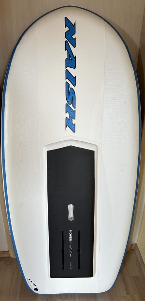 Naish Hover 135 Inflatable + Naish Foil  Jet 2000 oder HA2140 – Bild 2