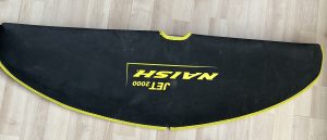 Naish Hover 135 Inflatable + Naish Foil  Jet 2000 oder HA2140 – Bild 10