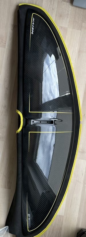 Naish Foil  Jet  HA2140+ 75Mast + 64 Fuselange – Bild 6