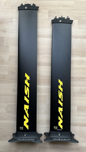 Naish Foil  Jet  HA2140 od MA1200 + Mast + 64 Fuselange – Bild 2