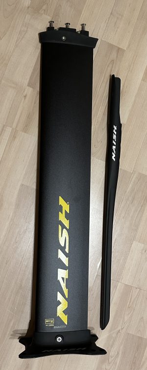 Naish Foil  Jet 2000 inkl + 75Mast + 64 Fuselange S26 – Bild 6