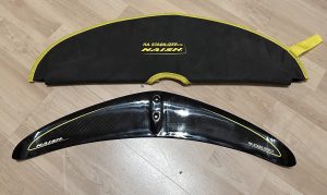 Naish Foil  Jet 2000 inkl + 75Mast + 64 Fuselange S26 – Bild 4
