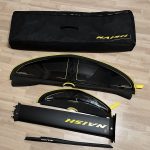 Naish Foil  Jet 2000 inkl + 75Mast + 64 Fuselange S26