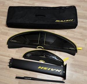 Naish Foil  Jet 2000 inkl + 75Mast + 64 Fuselange S26