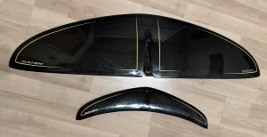 Naish Foil  Jet 2000 inkl + 75Mast + 64 Fuselange S26 – Bild 3