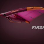 2025 Neil Pryde Fire Fly III Größen von  2,0  bis 6,0