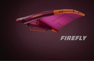2025 Neil Pryde Fire Fly III Größen von  2,0  bis 6,0