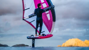 2024 Neil Pryde Fly II Pro II  //  Herbstrabatt VK -40% solange der Vorrat reicht. – Bild 4