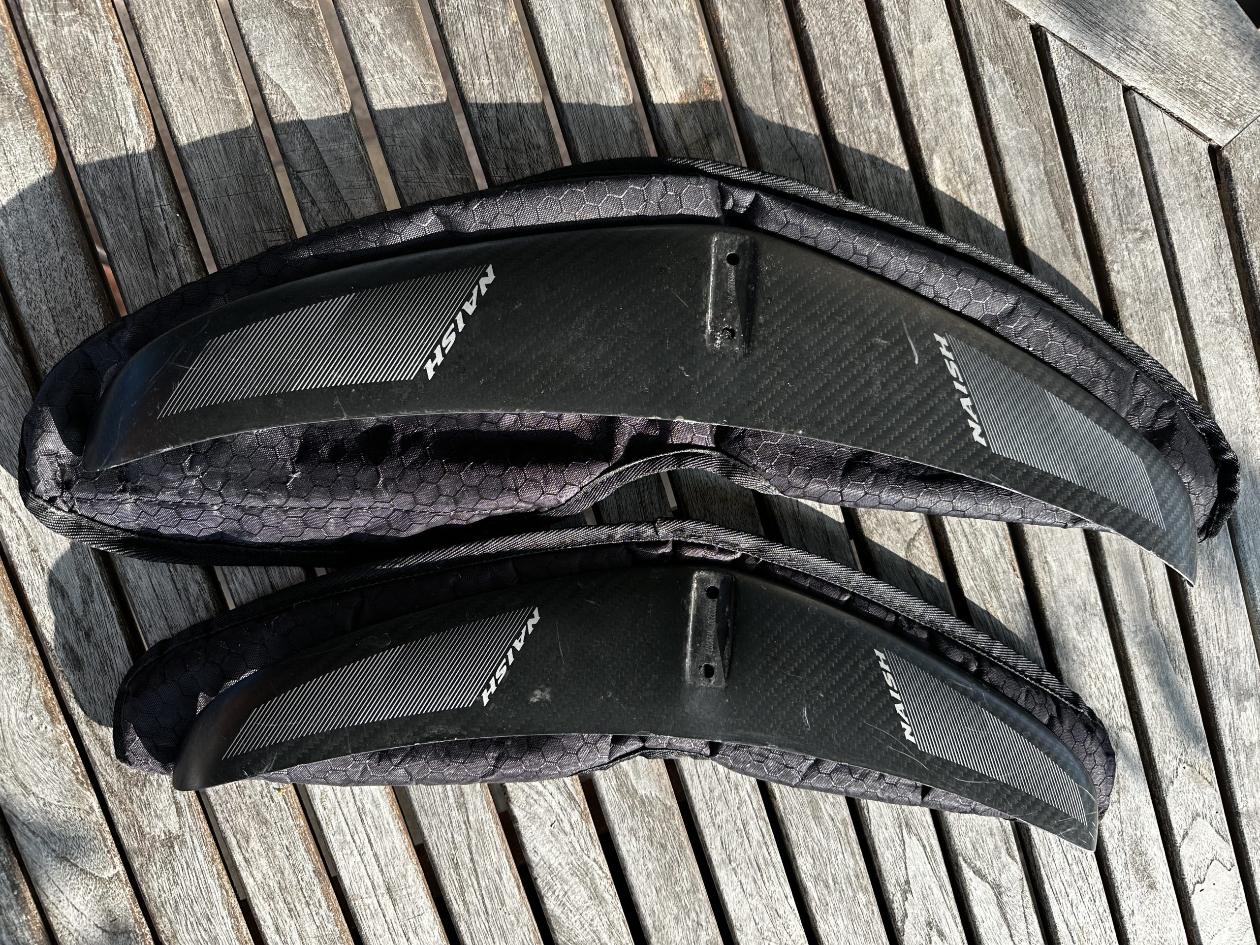 Naish Foil HA 840, 1240, 1640 und andere größen semi kpl. – Bild 3
