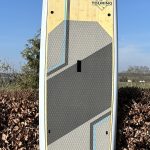 Wunderschönes Naish SUP Touring GTW 14x30