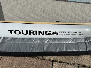 Wunderschönes Naish SUP Touring GTW 14x30 – Bild 7
