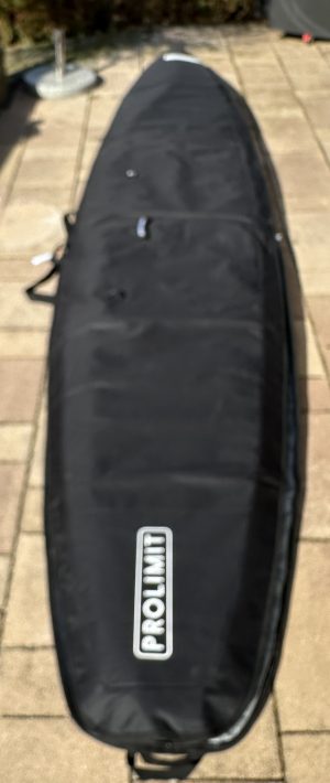 Wunderschönes Naish SUP Touring GTW 14x30 – Bild 8