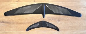 Naish Foil HA 840 und andere größen semi kpl.