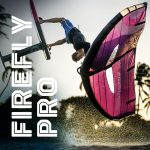 2025 Neil Pryde FIREFLY   PRO Größen von  3,0  bis 6,0