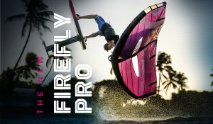 2025 Neil Pryde FIREFLY   PRO Größen von  3,0  bis 6,0