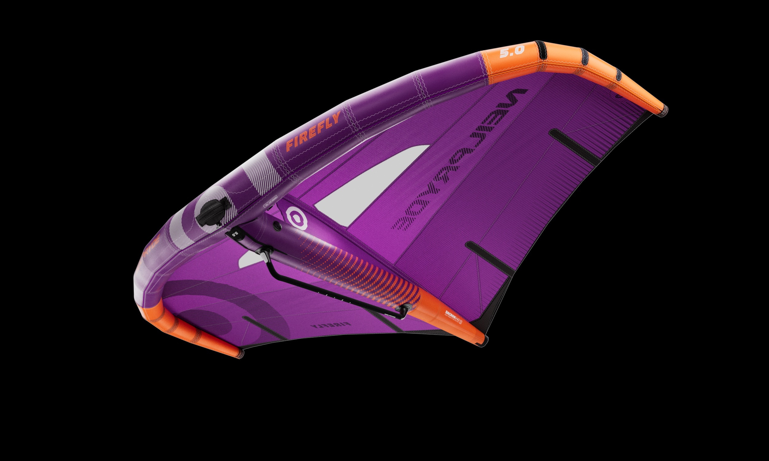 2026 Neil Pryde FIREFLY Größen von 2,0 bis 6,0 – Bild 2