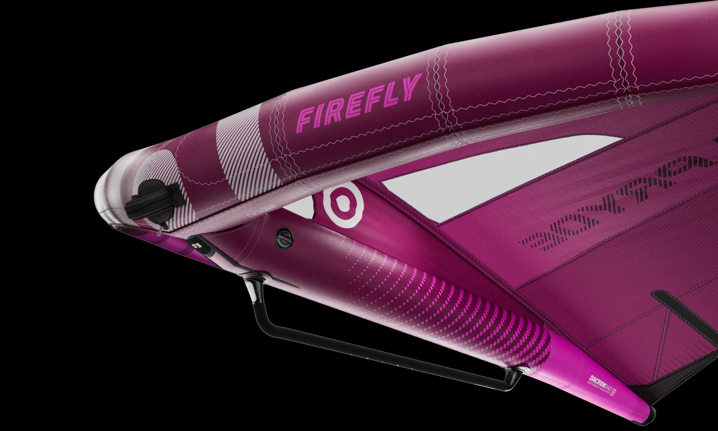 2026 Neil Pryde FIREFLY Größen von 2,0 bis 6,0 – Bild 4