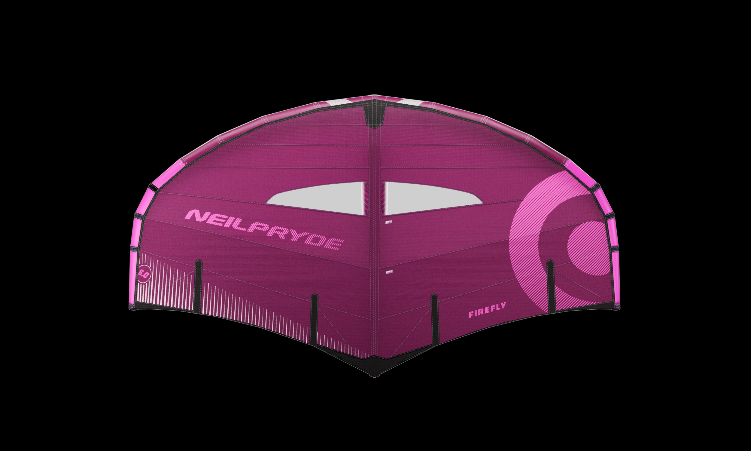 2026 Neil Pryde FIREFLY Größen von 2,0 bis 6,0 – Bild 6