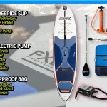 SUP-SET STX  Freeride SUP 10.6 oder 11.6 inkl. Pumpe + Paddel + Sack