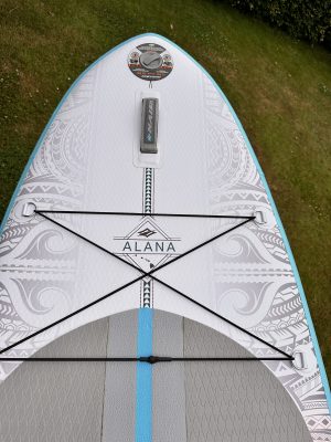 Naish S26 Alana iSup 10'6" X32 Fusion – Bild 3