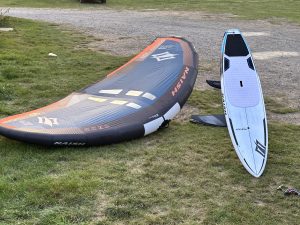 Naish ADX Wing alle größen verschiedene Farben auf Bestellung – Bild 2