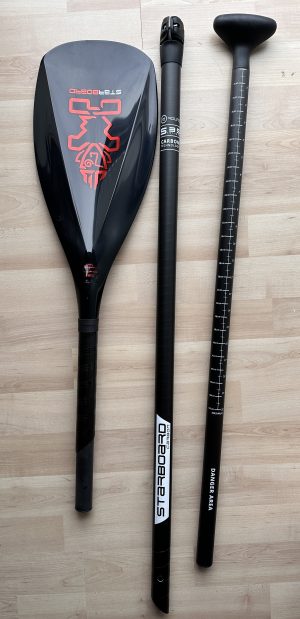 Starboard 4tlg. Lima Paddel – Bild 6