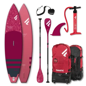 Fanatic Diamond Touring Air 11x31x6 Packet inkl. Paddel+Leash