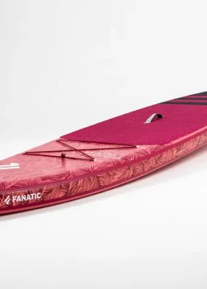 Fanatic Diamond Touring Air 11x31x6 Packet inkl. Paddel+Leash – Bild 4