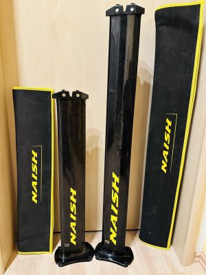 Naish 100% Carbon Mast 105cm / 75cm – Bild 2
