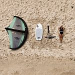 Das Wingsurfpaket von Naish : Preis auf Anfrage