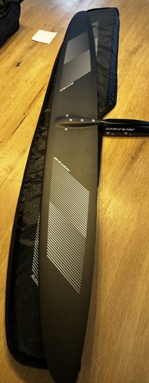 Naish Foil Glide 1800 und andere größen semi kpl. / Einmal getestet