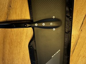 Naish Foil Glide 1800 und andere größen semi kpl. / Einmal getestet – Bild 3