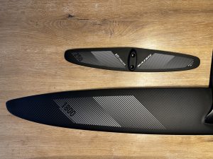 Naish Foil Glide 1800 und andere größen semi kpl. / Einmal getestet – Bild 4