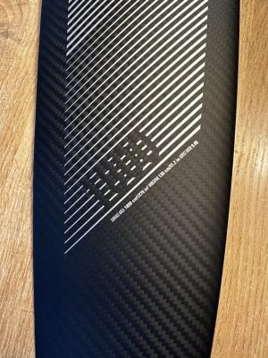 Naish Foil Glide 1800 und andere größen semi kpl. / Einmal getestet – Bild 5