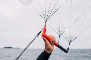 Ozonekites pocket-rocket  ab 1,9m - 5,0m – Bild 4
